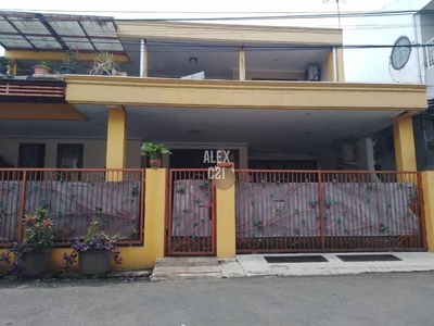 Dijual Rumah Di Perum Jatibening Jatibening Baru Pondok Gede Bekasi