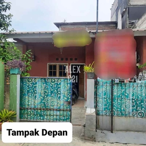 Dijual Rumah Di Perum Villa Gading Harapan 1 Babelan Bekasi