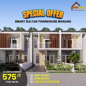 Dijual Rumah di Perumahan Cluster Area Premium Gentan Raya Manang RCTI - Surakarta Jawa Tengah