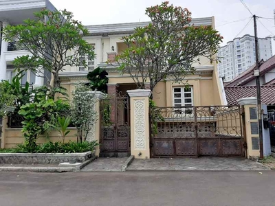 Dijual Rumah Di Perumahan Taman Gandaria Dekat Gandaria City Jakarta