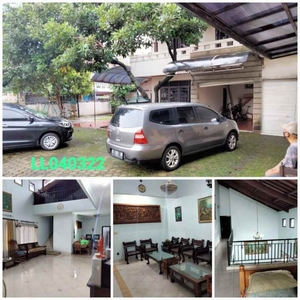 Dijual Rumah Di Pinggir Jalan Cibubur 3 Ciracas Jakarta Timur