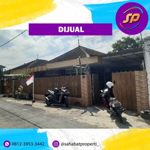 Dijual Rumah Di Pusat Kota Jember