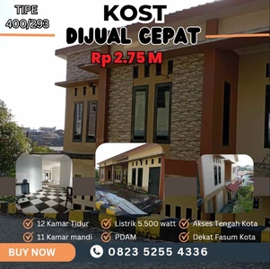 Dijual Rumah Di Taman Bekapai Balikpapan