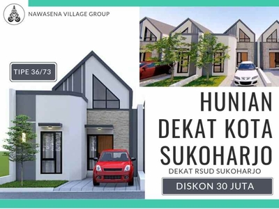 Dijual Rumah Di Toriyo Bendosari Sukoharjo Rumah Murah