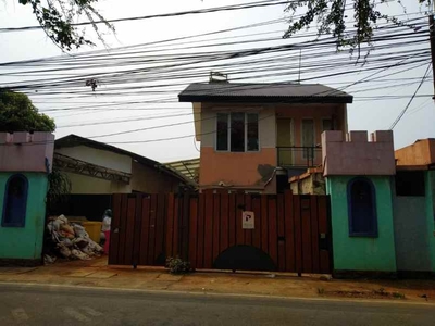 Dijual Rumah Hitung Tanah Jllebak Bulus Cilandak Jakarta Selatan