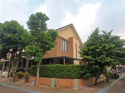 Dijual Rumah Hook 2 Lantai Di Melia Grove Graha Raya Bintaro