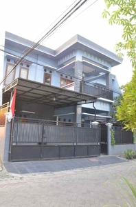 Dijual Rumah Hook Siap Huni Pondok Benowo Indah Surabaya