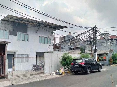 Dijual Rumah Hook Strategis Kelapa Gading Timur Jakarta Utara