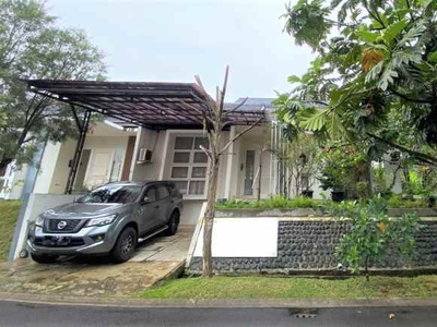 Dijual Rumah Hook View Gunung Salak Perumahan Pakuan Hill Kota Bogor