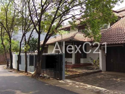 Dijual Rumah Jl Kemang Jak Sel