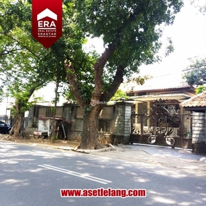 Dijual Rumah Jl. Panglima Polim 3, Melawai, Kebayoran Baru LT726 SHM - Jakarta Selatan