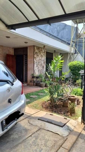 Dijual Rumah Jlsungai Sambas Kebayoran Baru Jakarta Selatan