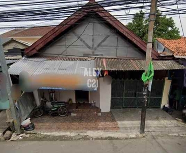 Dijual Rumah Kebon Baru Tua Layak Huni Tebet Jakarta Selatan