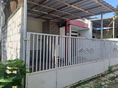 Dijual Rumah Kel Jatisari Harga Dibawah Pasaran