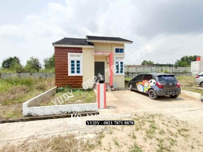 Dijual Rumah Komplek Di Sungai Kedukan Opi Jakabaring Banyuasin