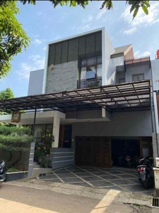 Dijual Rumah Komplek Elite Pondok Kelapa Duren Sawit Jakarta