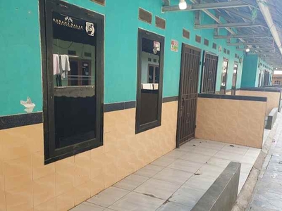 Dijual Rumah Kontrakan 4 Pintu Di Cilebut Dekat Stasiun Cilebut