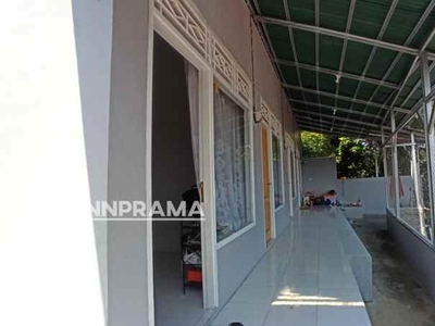 Dijual Rumah Kontrakan 4 Pintu Di Mampang Indah Duapancoran Mas Depok