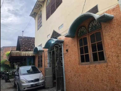 Dijual Rumah Kos Aktif Juwingan Gubeng Surabaya