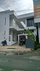 Dijual Rumah Kos Modern 16 Kamar Terlaris Di Tembalang Semarang