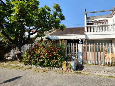 Dijual Rumah Lama Hitung Tanah Di Perum Sidosermo Indah Surabaya
