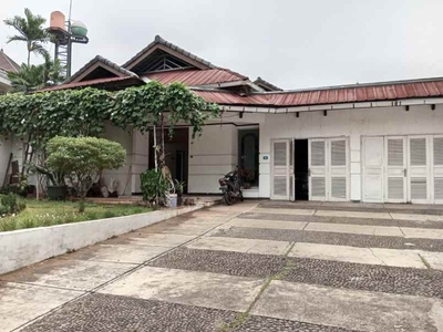 Dijual Rumah Lama Masih Siap Huni Harga Dibawah Njop Di Pondok Indah