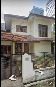 Dijual Rumah Lokasi Jl Denpasar Kuningan Jakarta Selatan