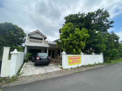 Dijual Rumah Lokasi Strategis 5 Menit Dari Candi Prambanan