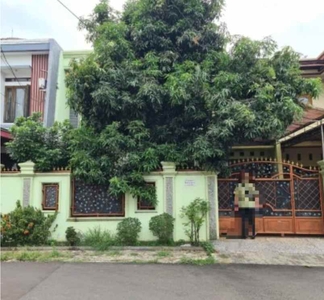 Dijual Rumah Luas Nyaman Dan Strategis Di Jakarta Timur Via Lelang