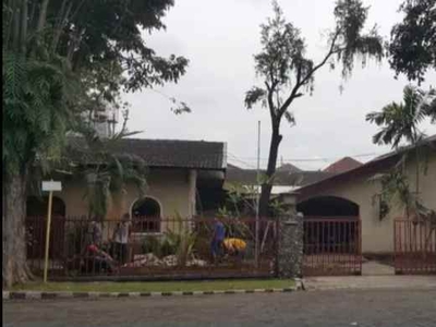 Dijual Rumah Megah Jemur Sari Selatan Surabaya