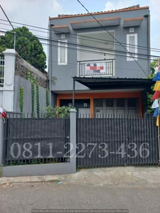 Dijual Rumah Mekarwangi Pinggir Jalan Cocok Untuk Usaha Murah