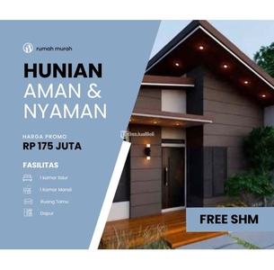 Dijual Rumah Mewah 1KT 1KM Siap Huni Harga Terjangkau - Malang Jawa Timur