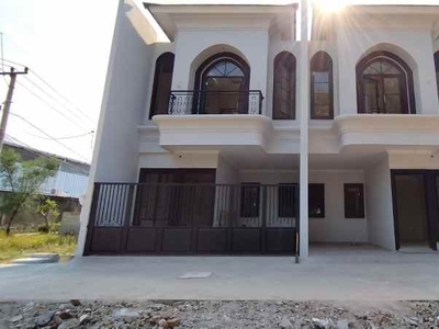 Dijual Rumah Mewah 2 Lantai Di Kalimulya Cilodong 10 Menit Stasiun Dep