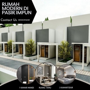 Dijual Rumah Mewah 2 Lantai Di Pasir Impun Dekat Dengan Borma Pasir Impun – Bandung Jawa Barat