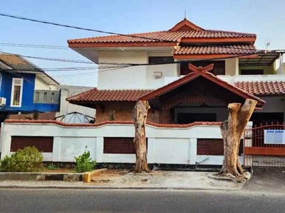 Dijual Rumah Mewah 2 Lantai Perum Pondok Kopi Jakarta Timur