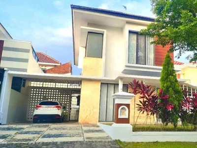 Dijual Rumah Mewah Graha Taman Bunga Bsb City Semarang