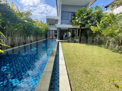Dijual Rumah Mewah Private Pool Tukad Musi Renon Dekat Ciung Wanara