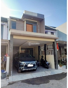 Dijual Rumah Minimalis 2 Lantai LT70 LB115 3KT 3KM Di Cisaranten Kulon Arcamanik - Bandung Jawa Barat