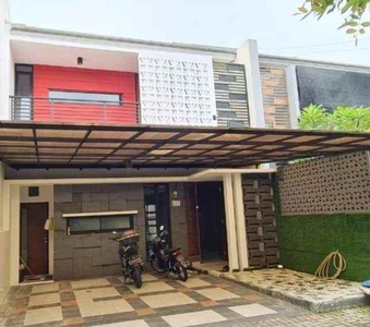 Dijual Rumah Minimalis Asri Dalam Cluster Di Jagakarsa Jakarta Selatan