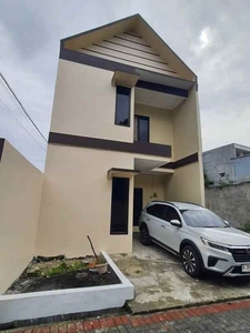 Dijual Rumah Minimalis Cluster Lubang Buaya Jakarta Timur