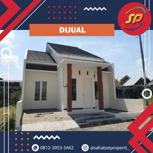 Dijual Rumah Minimalis Di Dekat Rri Jember