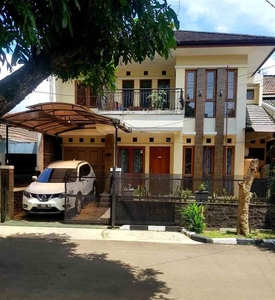 Dijual Rumah Minimalis Full Jati Dalam Komp Ujung Berung Indah Bandung