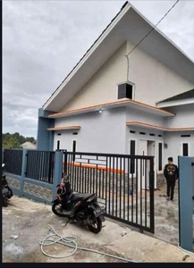 Dijual Rumah Minimalis Gg H Nisan 5 Menit Gerbang Tol Sawangan