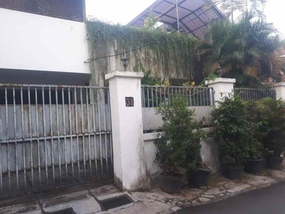 Dijual Rumah Modern Classic Di Panglima Polim Kebayoran Baru Jakarta