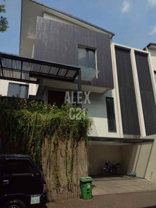Dijual Rumah Modern Minimalis Dan Mewah Cilandak Jakarta Selatan