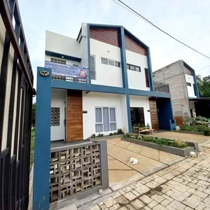 Dijual Rumah Murah 2 Lantai Di Cibinong Tanpa Dp Cukup 2jt All In