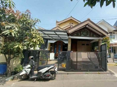 Dijual Rumah Murah Di Perumahan Kawaluyaan Indah Buahbatu Bandung