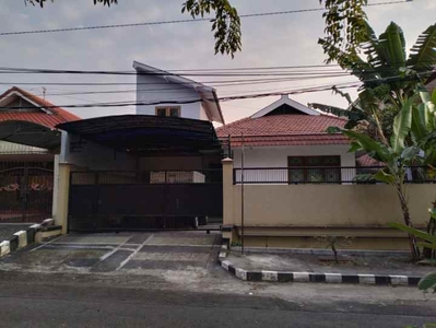 Dijual Rumah One Gate System Darmo Baru Surabaya Barat