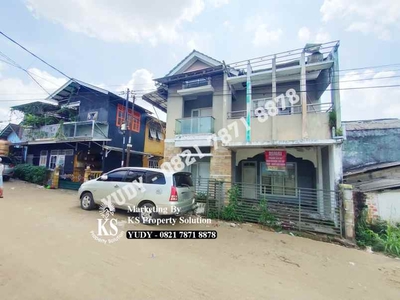 Dijual Rumah Perumahan Bougenville Km 7 Belakang Mitra Bangunan