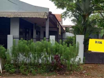 Dijual Rumah Pinggir Jalan Cocok Untuk Usaha Cibodas Tangerang